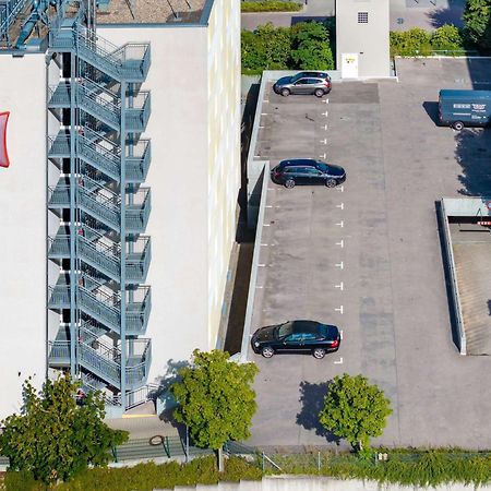 Ibis Stuttgart Airport Messe Ξενοδοχείο Leinfelden-Echterdingen Εξωτερικό φωτογραφία
