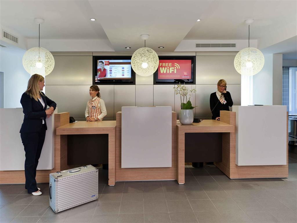 Ibis Stuttgart Airport Messe Ξενοδοχείο Leinfelden-Echterdingen Εξωτερικό φωτογραφία