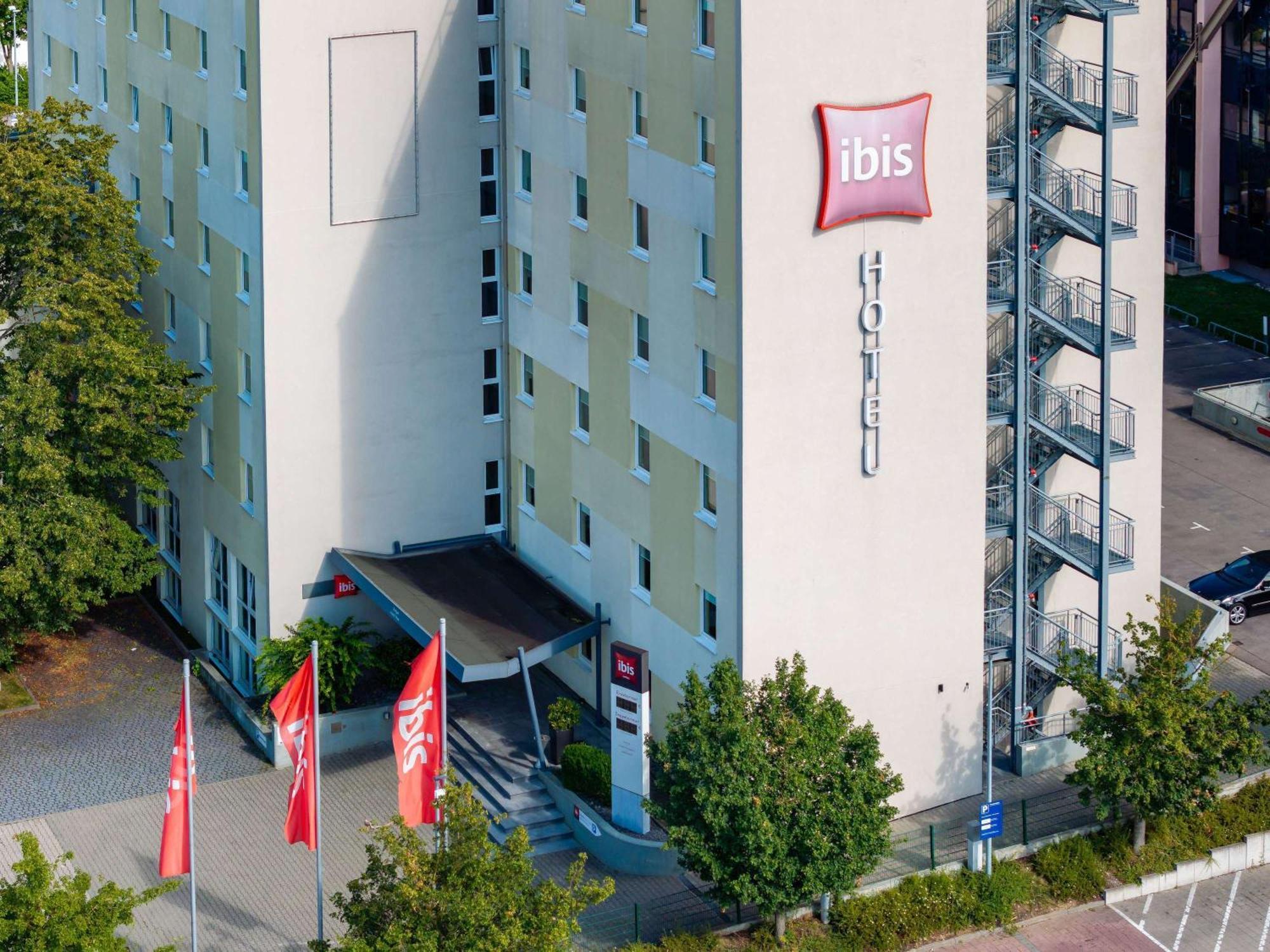 Ibis Stuttgart Airport Messe Ξενοδοχείο Leinfelden-Echterdingen Εξωτερικό φωτογραφία