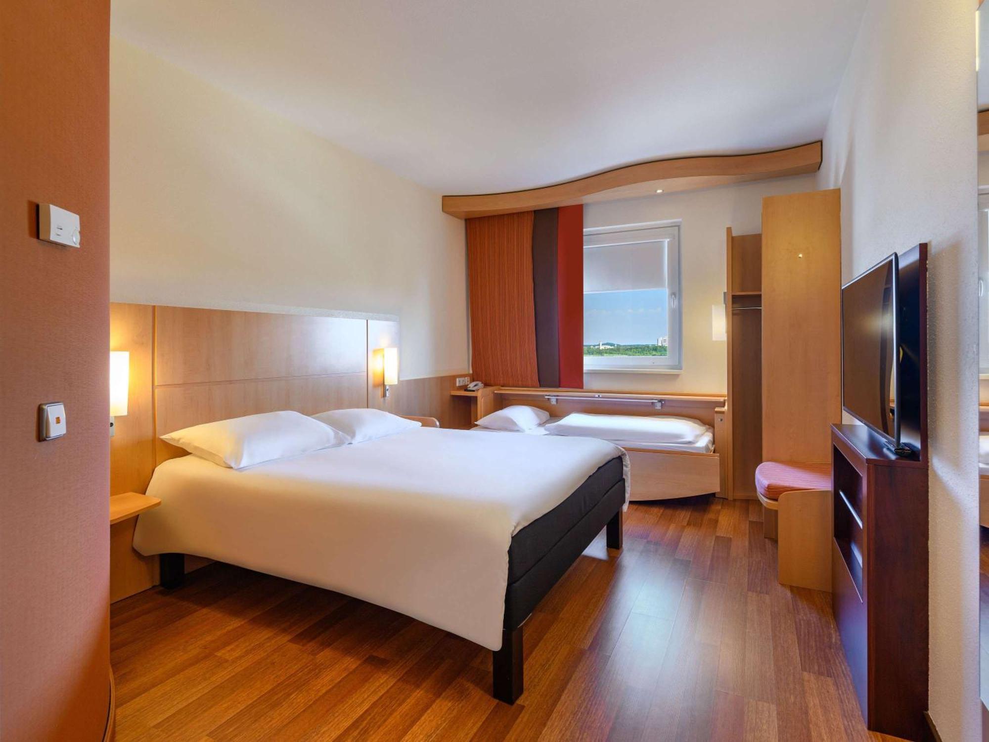 Ibis Stuttgart Airport Messe Ξενοδοχείο Leinfelden-Echterdingen Εξωτερικό φωτογραφία
