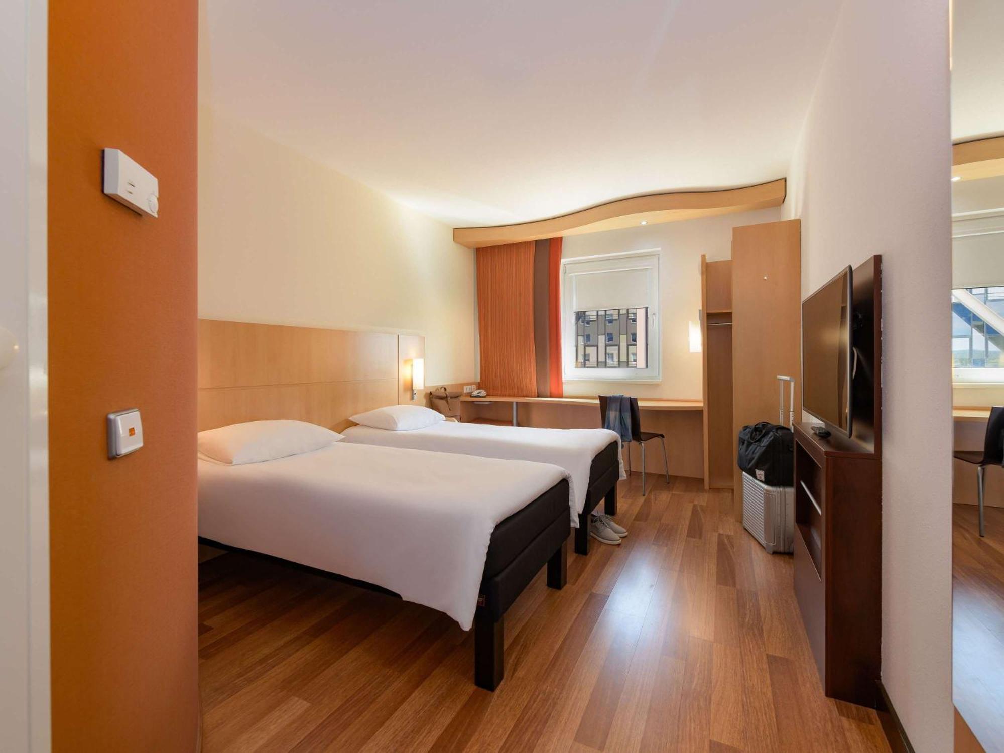 Ibis Stuttgart Airport Messe Ξενοδοχείο Leinfelden-Echterdingen Εξωτερικό φωτογραφία