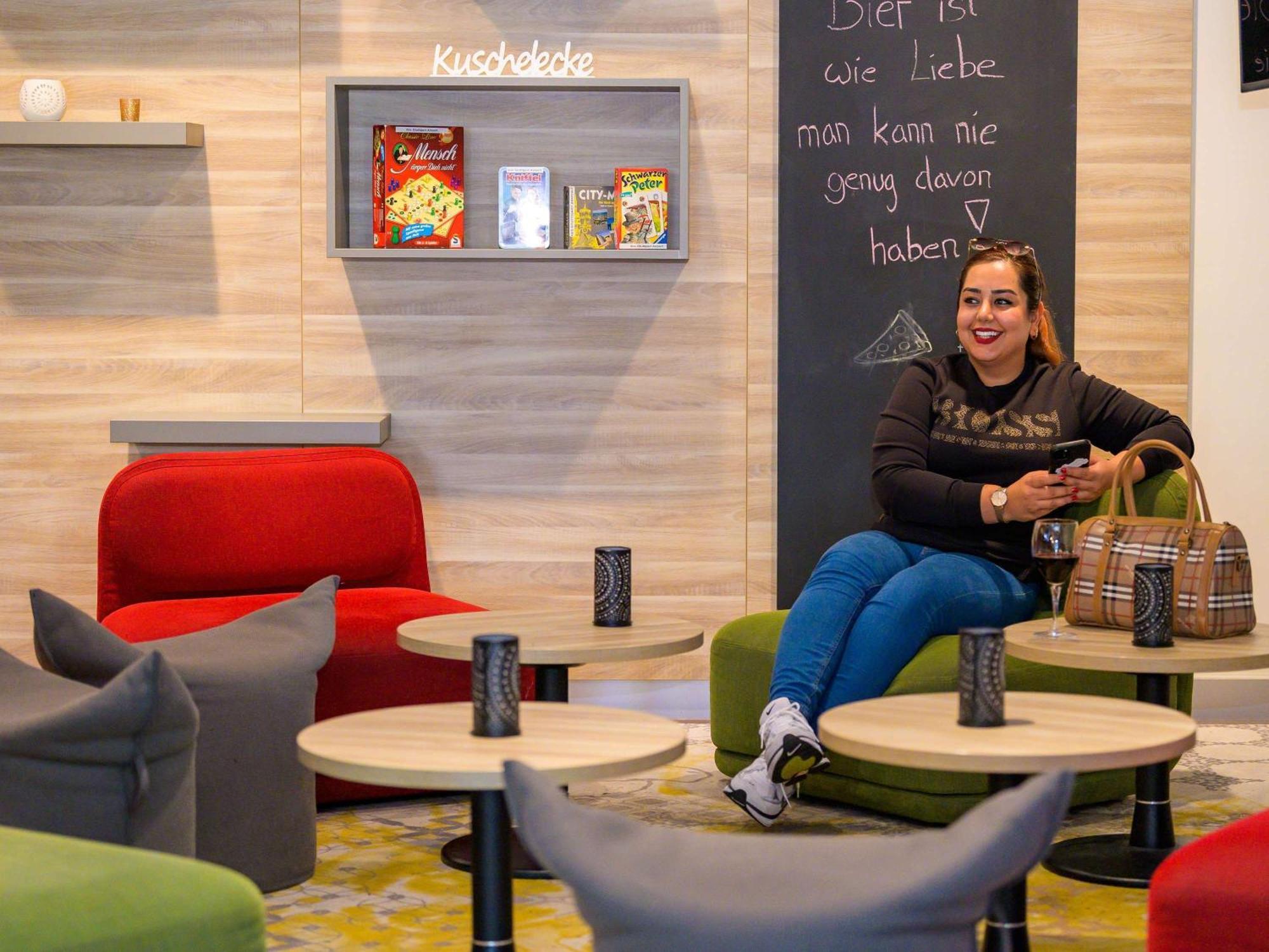 Ibis Stuttgart Airport Messe Ξενοδοχείο Leinfelden-Echterdingen Εξωτερικό φωτογραφία