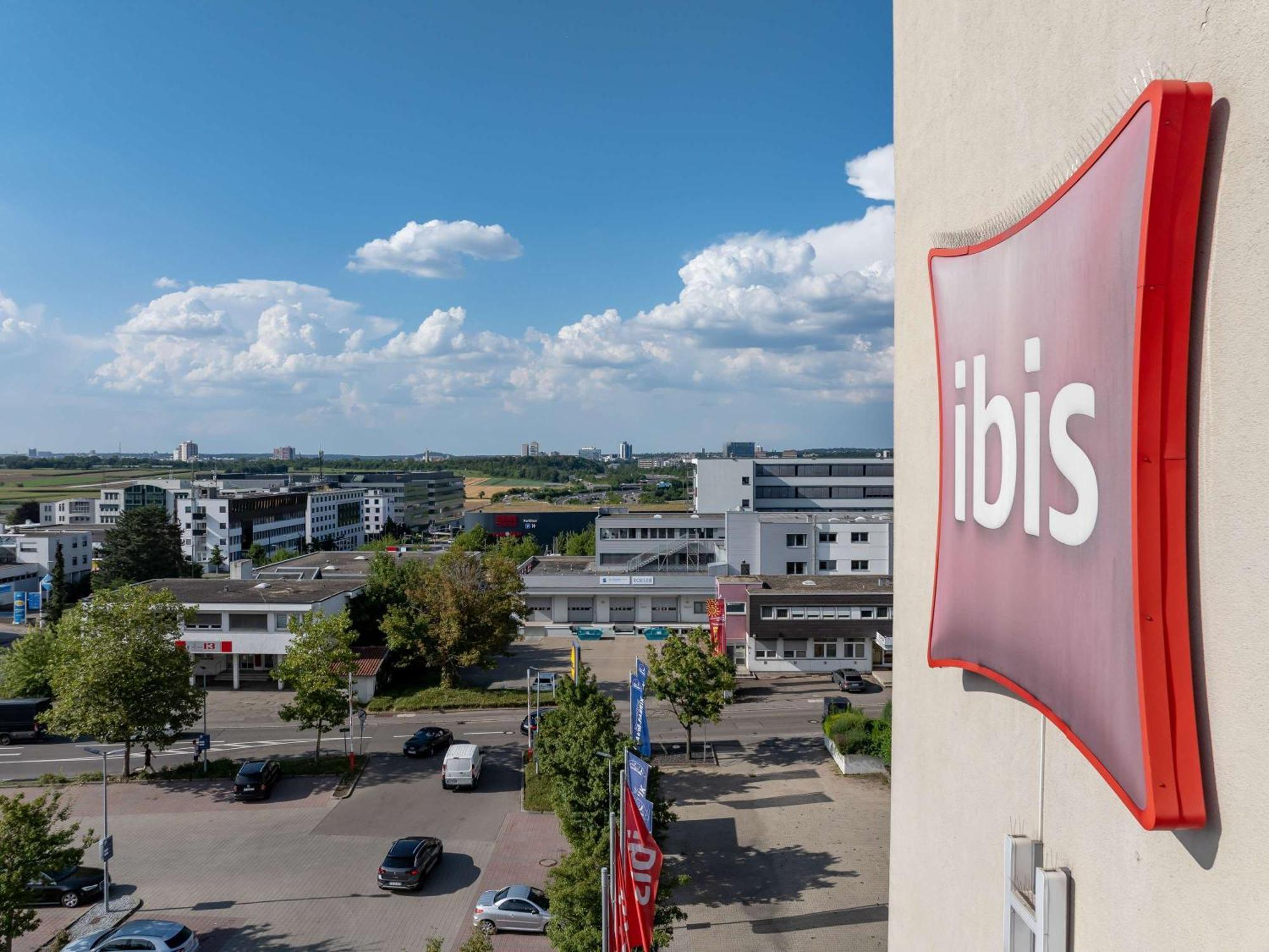 Ibis Stuttgart Airport Messe Ξενοδοχείο Leinfelden-Echterdingen Εξωτερικό φωτογραφία