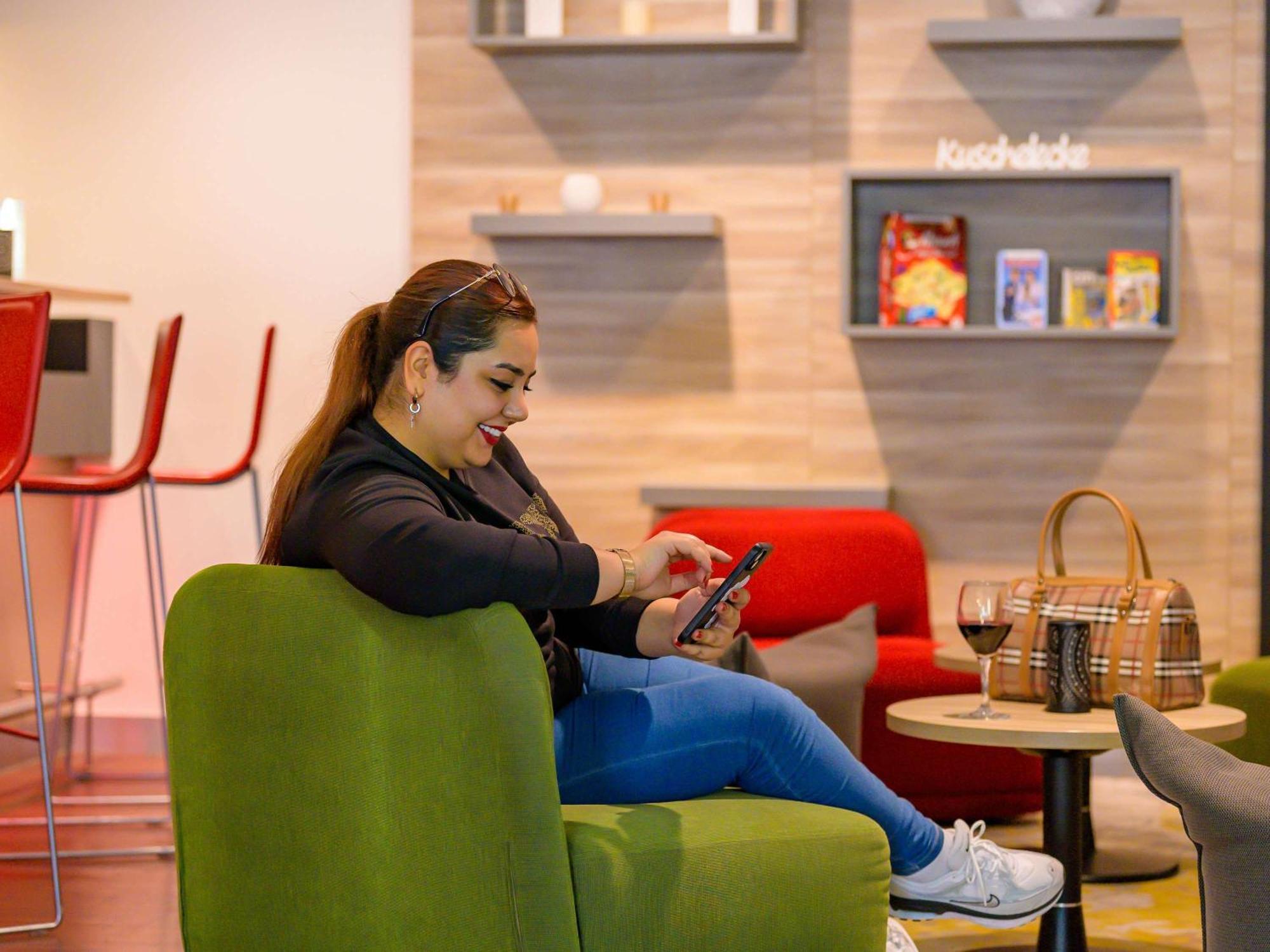 Ibis Stuttgart Airport Messe Ξενοδοχείο Leinfelden-Echterdingen Εξωτερικό φωτογραφία