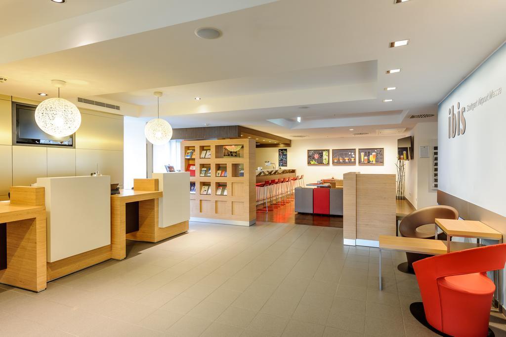 Ibis Stuttgart Airport Messe Ξενοδοχείο Leinfelden-Echterdingen Εξωτερικό φωτογραφία