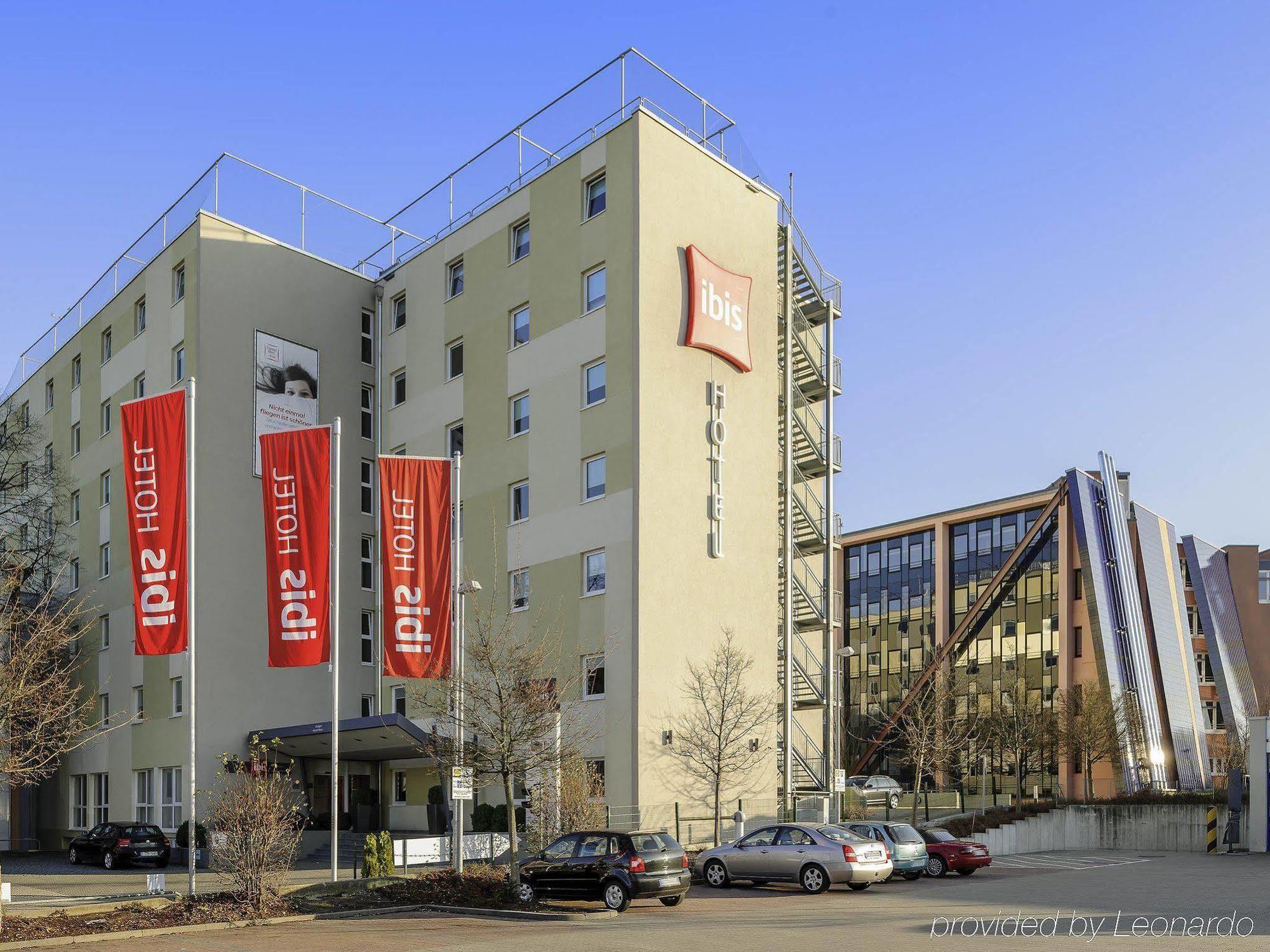 Ibis Stuttgart Airport Messe Ξενοδοχείο Leinfelden-Echterdingen Εξωτερικό φωτογραφία