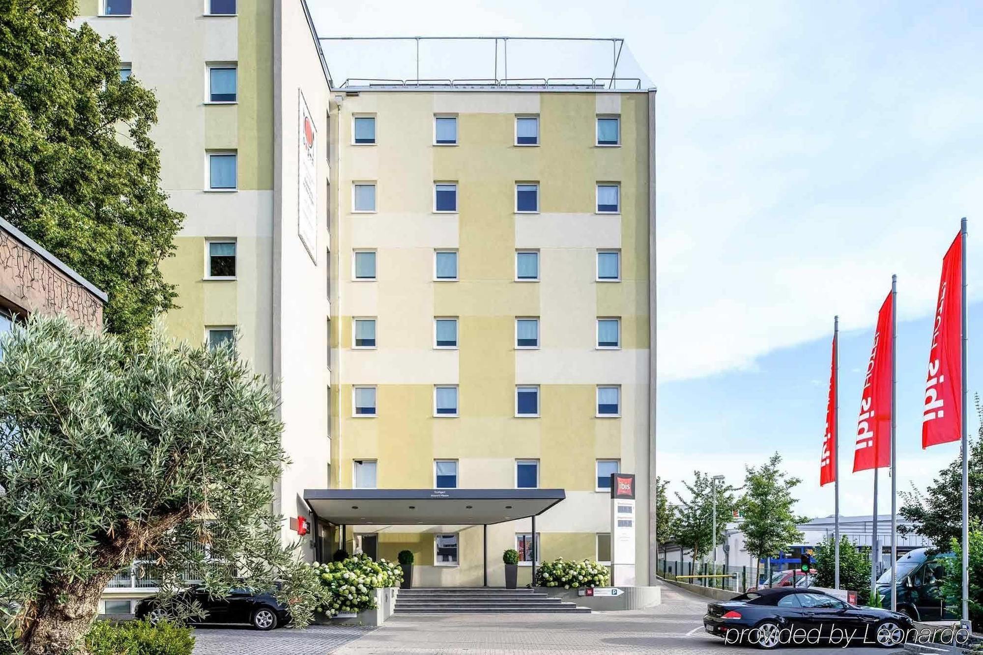 Ibis Stuttgart Airport Messe Ξενοδοχείο Leinfelden-Echterdingen Εξωτερικό φωτογραφία