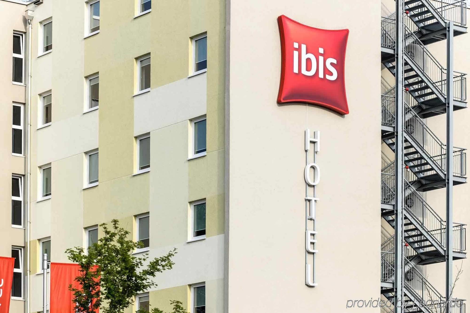 Ibis Stuttgart Airport Messe Ξενοδοχείο Leinfelden-Echterdingen Εξωτερικό φωτογραφία