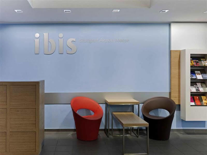Ibis Stuttgart Airport Messe Ξενοδοχείο Leinfelden-Echterdingen Εξωτερικό φωτογραφία