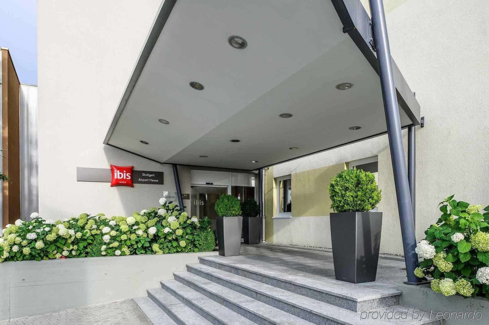 Ibis Stuttgart Airport Messe Ξενοδοχείο Leinfelden-Echterdingen Εξωτερικό φωτογραφία